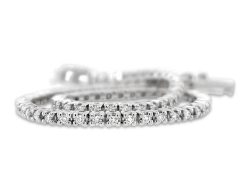 Best Diamond Tennis Bracelets For Formal Events